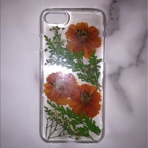 Dried Flowers iPhone 7 Case
